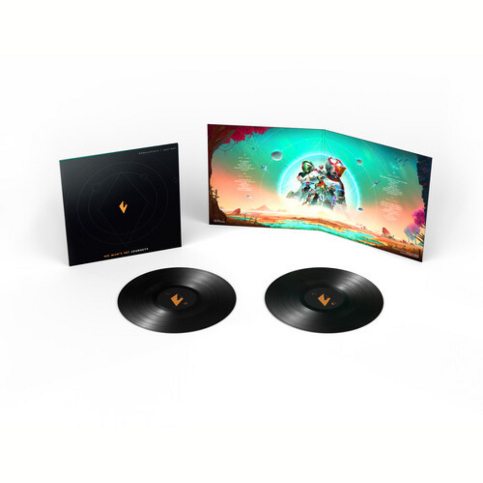 65daysofstatic - No Man's Sky: Journeys (Original Soundtrack) - 2LP (Vinyl)