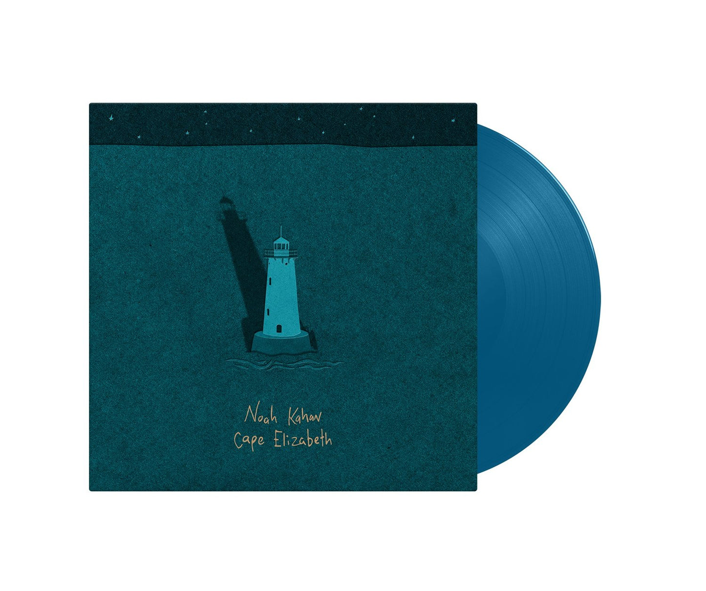 Noah Kahan - Cape Elizabeth - EP (Aqua Colored Vinyl 12") [Preorder, Out 3/15]