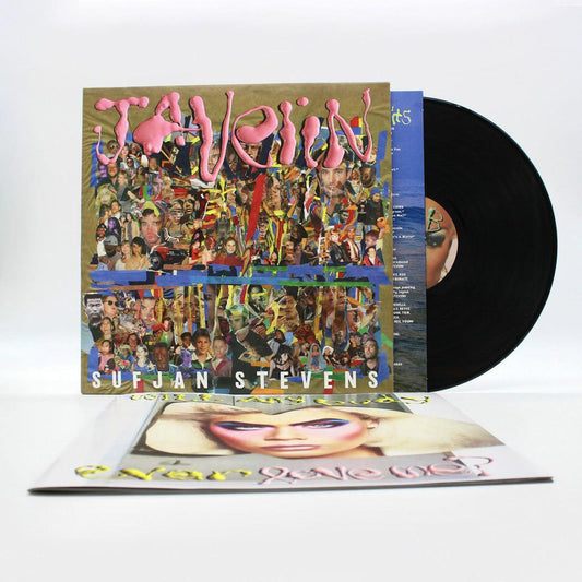 Sufjan Stevens - Javelin - LP