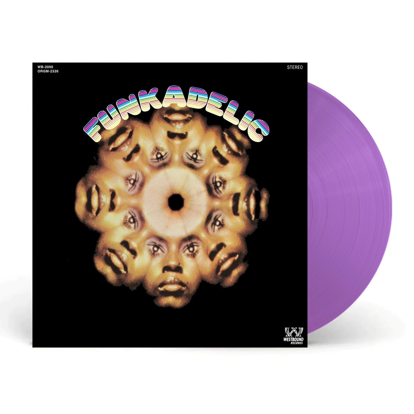 Funkadelic - Funkadelic - LP (Ultra Violet Vinyl)