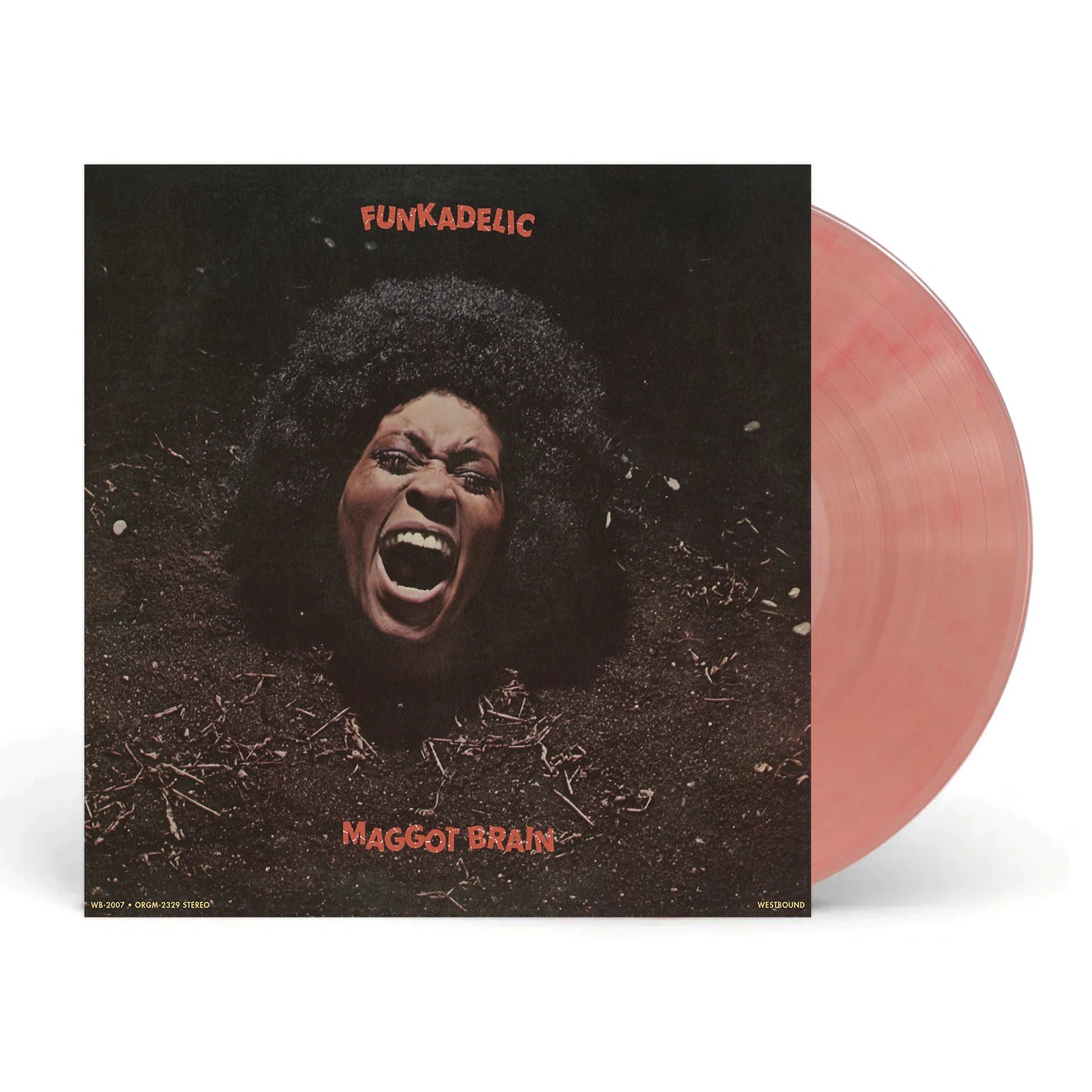 (Pre Order Available 9/11) Funkadelic - Maggot Brain