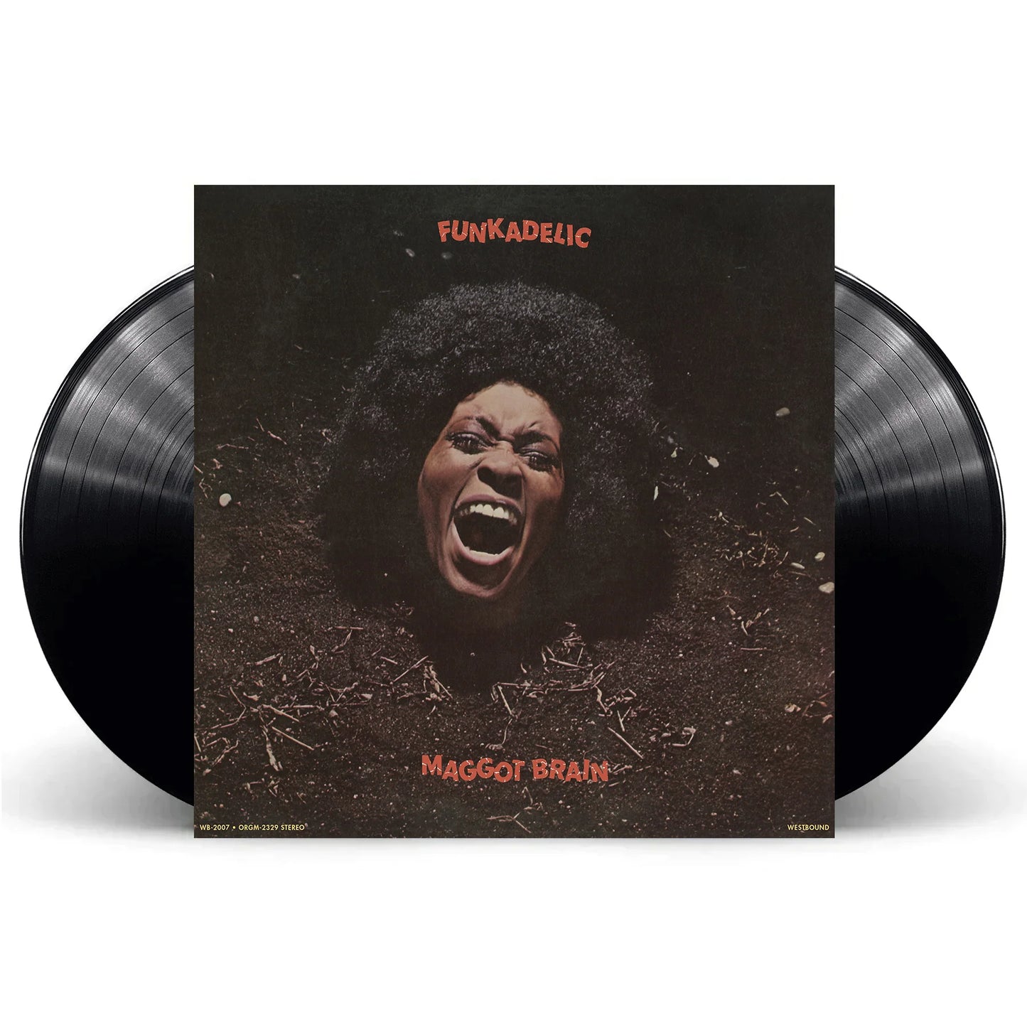 (Pre Order Available 9/11) Funkadelic - Maggot Brain