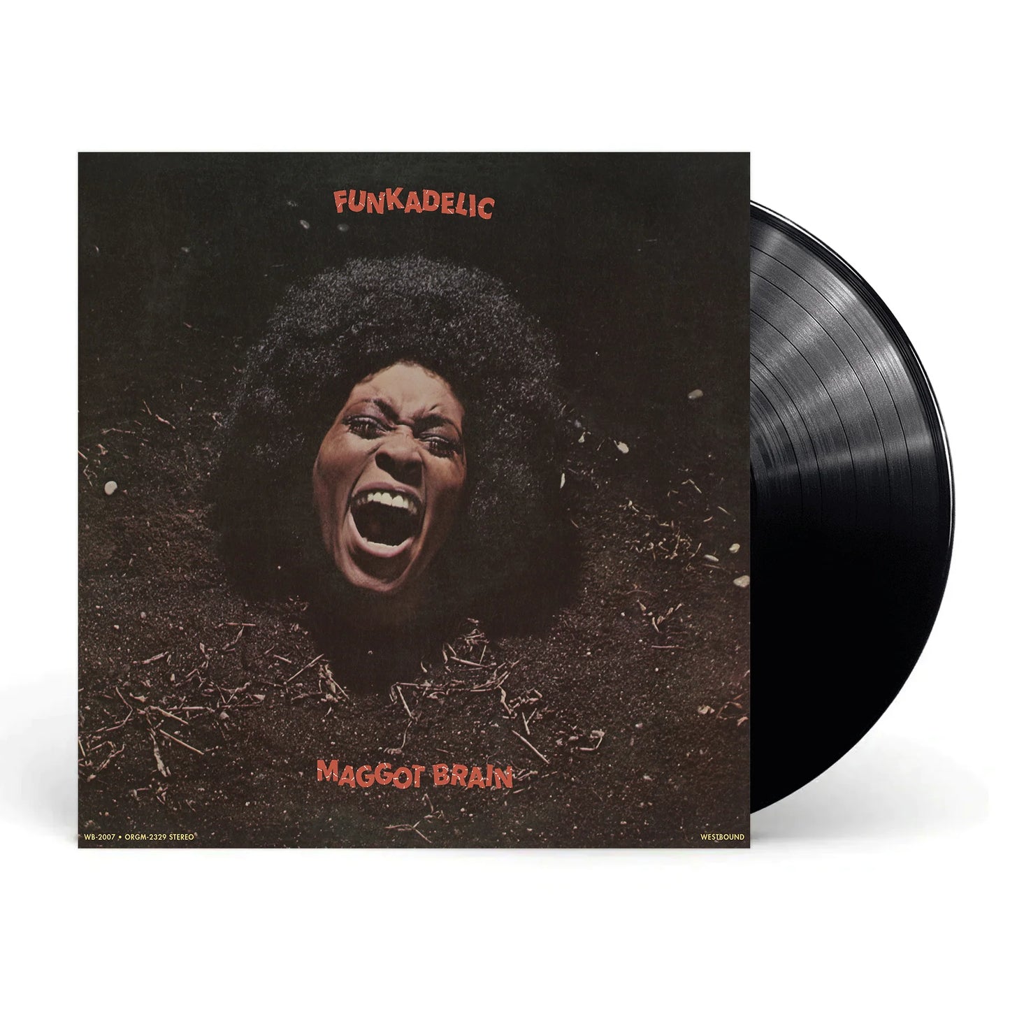 (Pre Order Available 9/11) Funkadelic - Maggot Brain