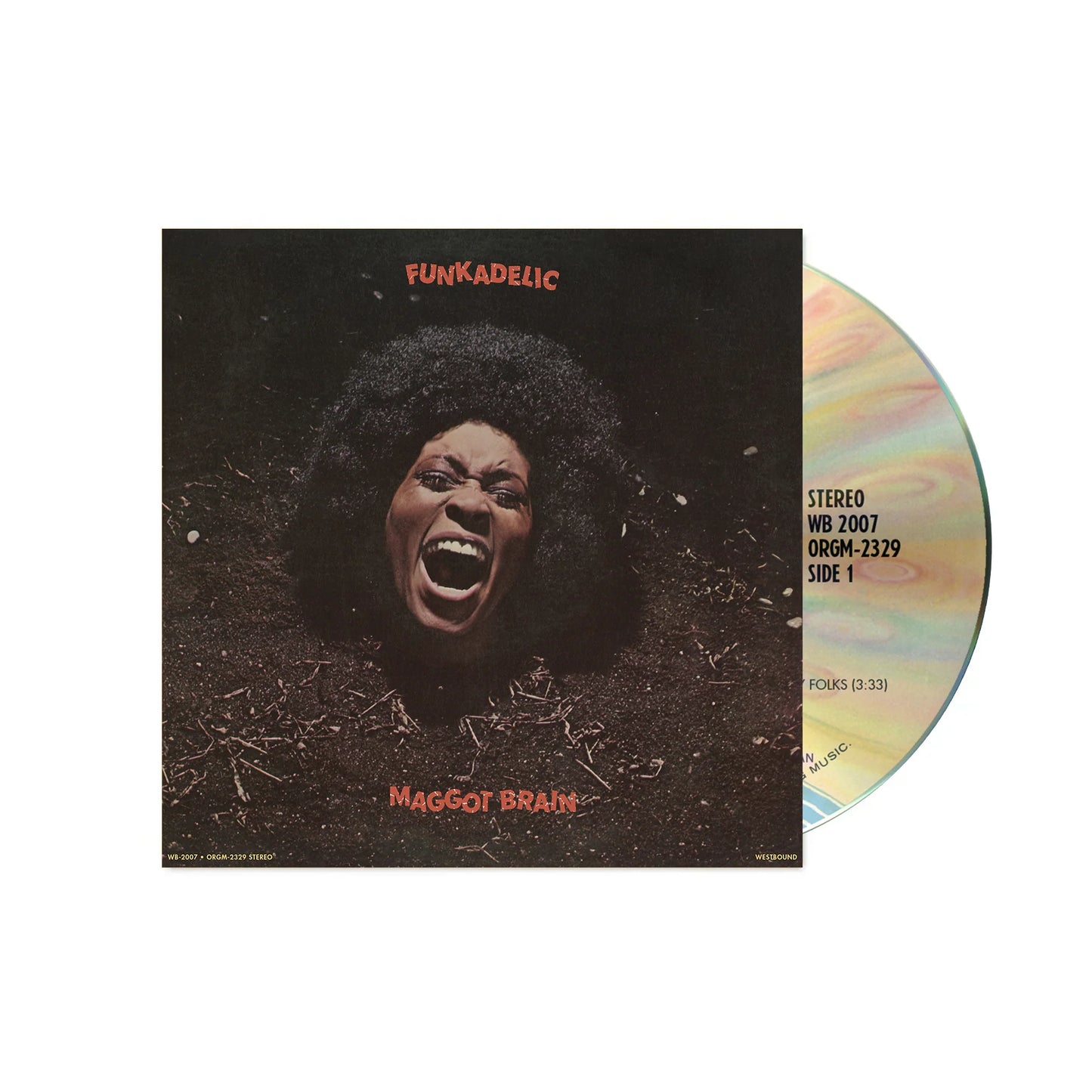 (Pre Order Available 9/11) Funkadelic - Maggot Brain