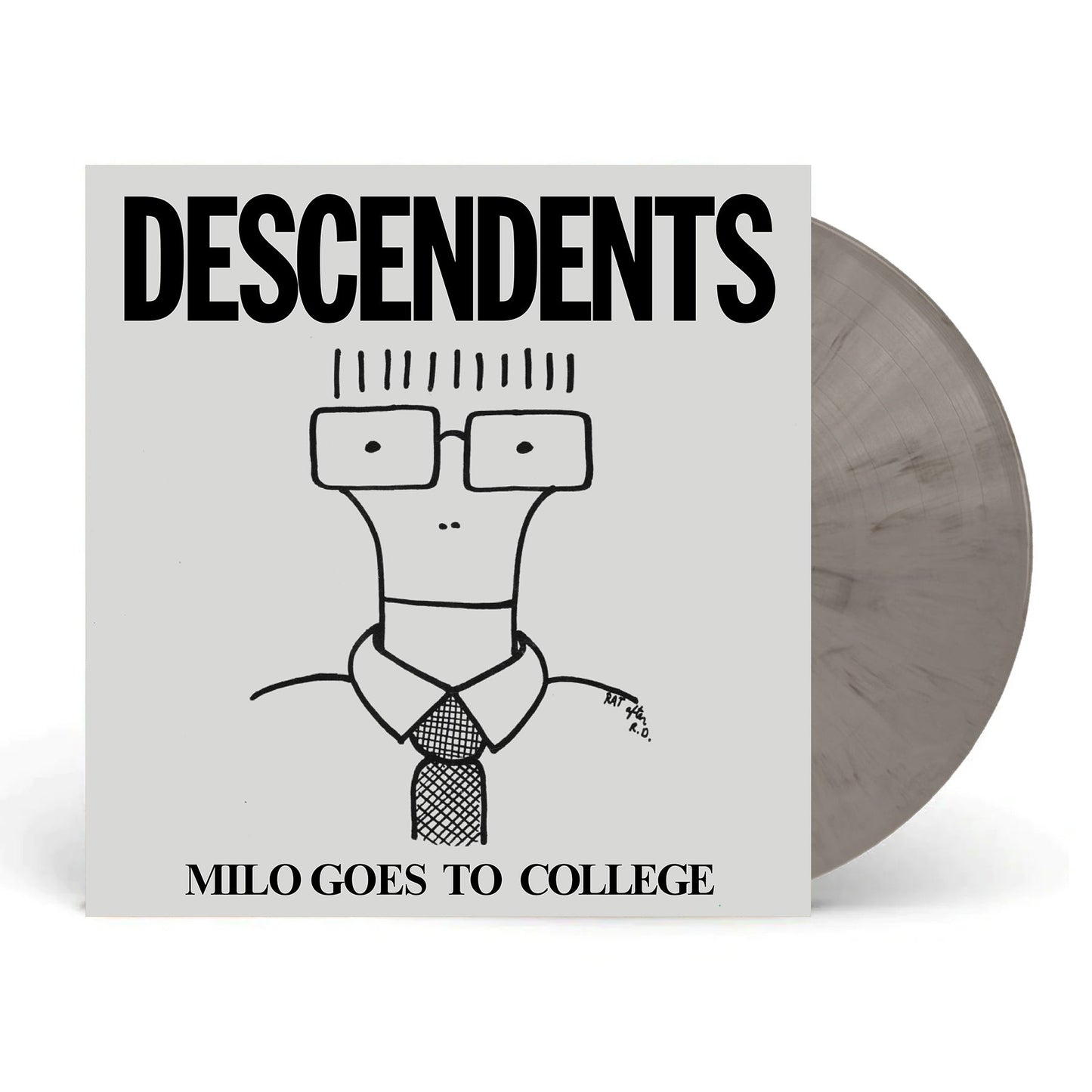 Descendents - Milo Goes To College - LP (Grey Matter Vinyl)