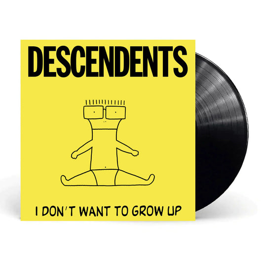 Descendents - I Don't Want To Grow Up - LP Vinyl