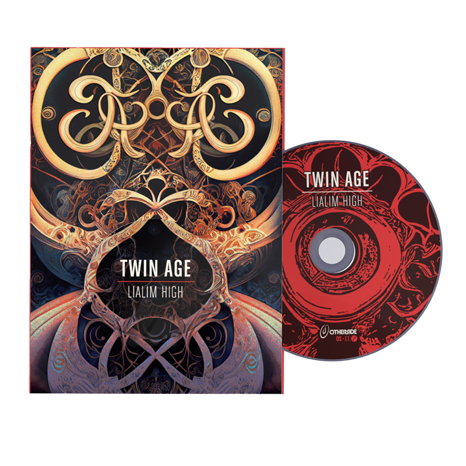 Twin Age - Lialim High – CD (Limited Release, Numbered)