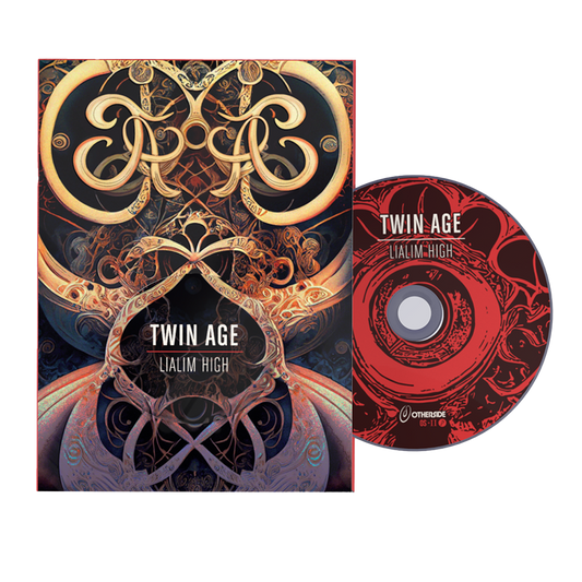 Twin Age - Lialim High – CD (Limited Release, Numbered)