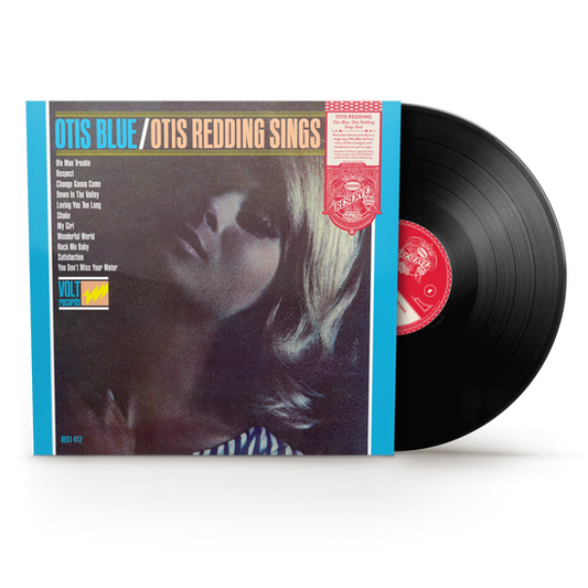 Otis Redding - Otis Blue- LP (Rhino Reserve, Audiophile, 180 Gram Vinyl)