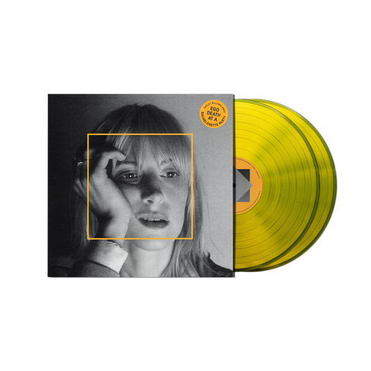 Hayley Williams - Ego Death At A Bachelorette Party - 2LP (Highlighter Yellow Vinyl)