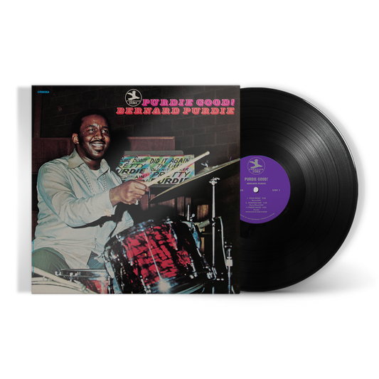 Bernard Purdie - Purdie Good! [LP] (180 Gram, Jazz Dispensary)