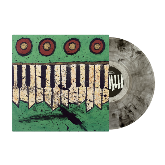 Cursive - The Ugly Organ - LP (Organ Splatter Vinyl)