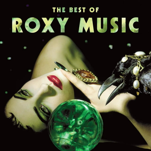 Roxy Music - The Best Of - 2LP Vinyl