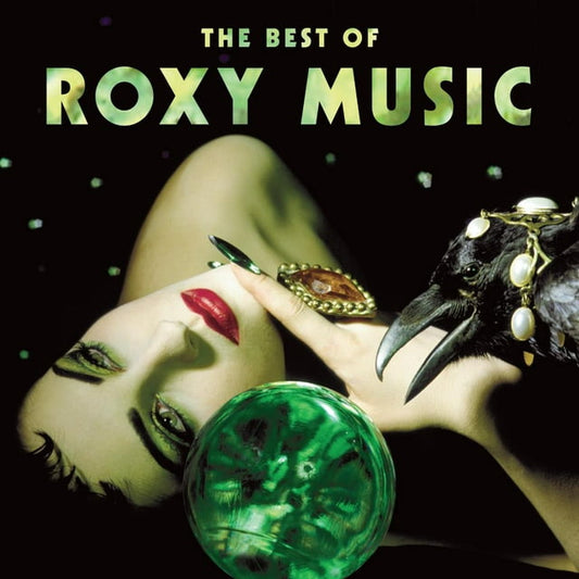 Roxy Music - The Best Of - 2LP Vinyl