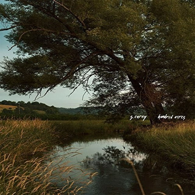 S. Carey - Hundred Acres - LP
