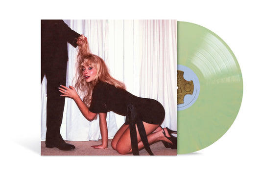 Sabrina Carpenter - Man's Best Friend - LP (Indie Exclusive, Sea Foam Vinyl)
