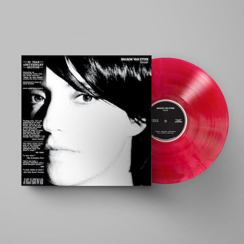 Sharon Van Etten - Tramp [LP] (Crimson Splash Vinyl, Anniversary Edition)