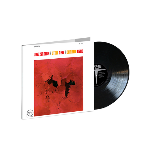 Stan Getz & Charlie Byrd - Jazz Samba - LP (Verve Acoustic Sounds Series, Audiophile, 180 Gram Vinyl)