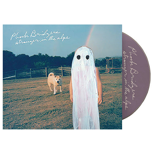 Phoebe Bridgers- Stranger In The Alps - CD