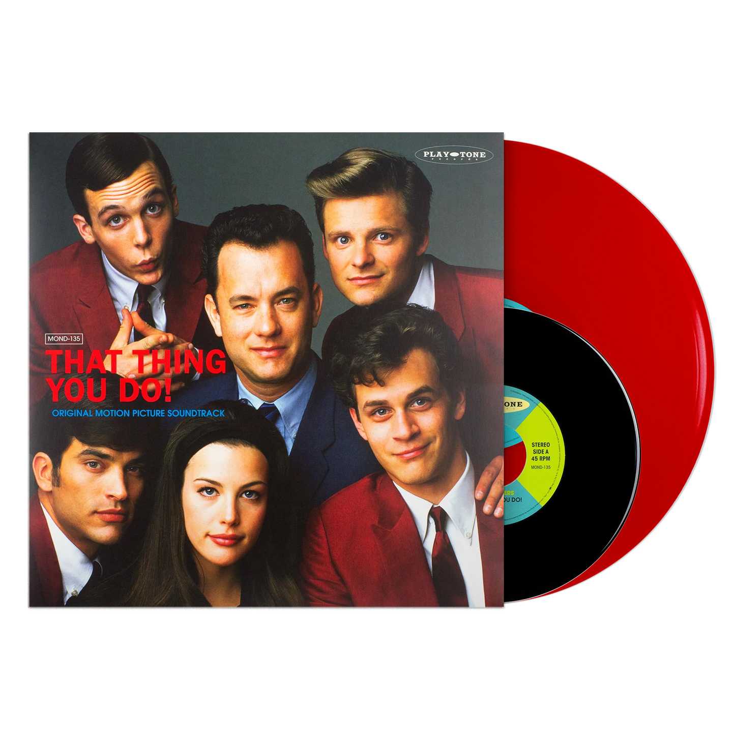 Various Artists - That Thing You Do! Original Motion Picture Soundtrack - LP+7-Inch