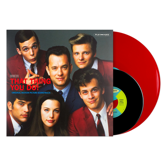 Various Artists - That Thing You Do! Original Motion Picture Soundtrack - LP+7-Inch