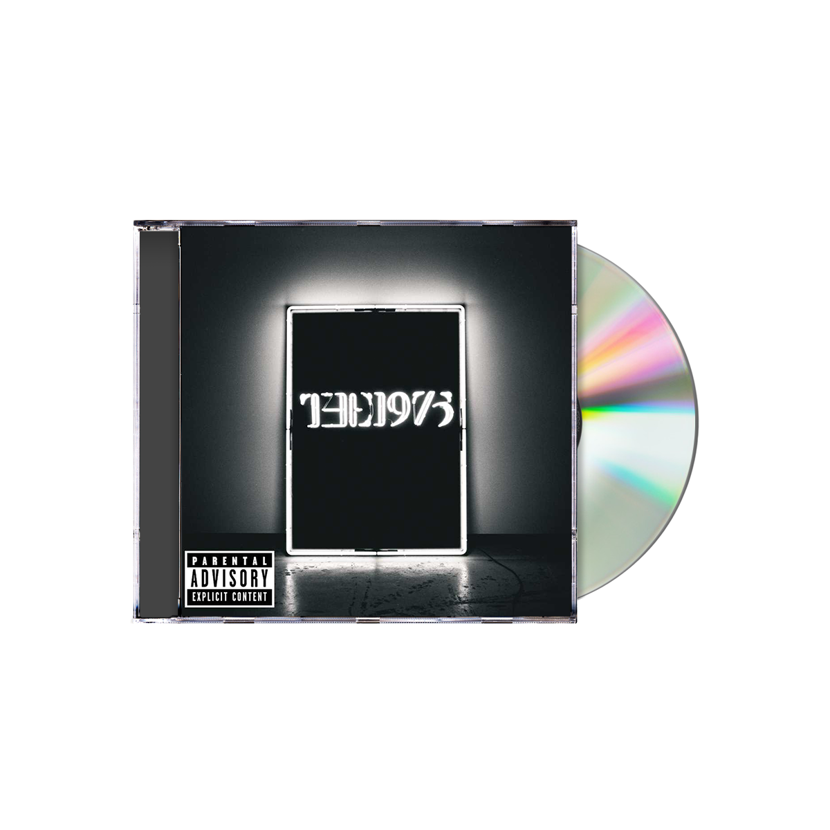 The 1975 - The 1975 [Explicit Content] - CD