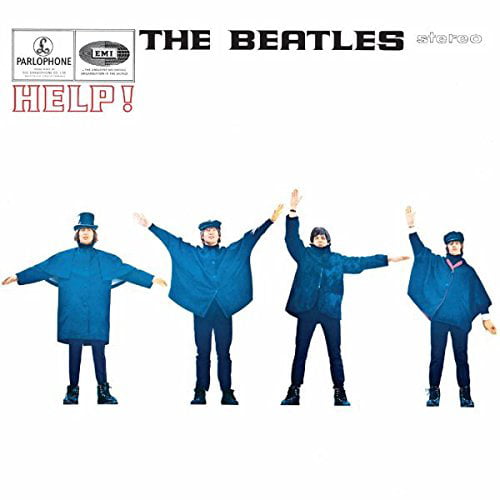 The Beatles - Help! - LP