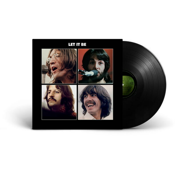 The Beatles - Let It Be - LP
