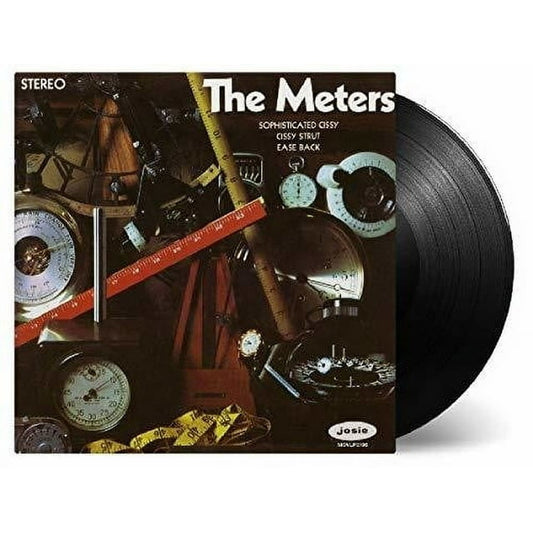 The Meters - The Meters - LP (Music On Vinyl, Import, 180-Gram Vinyl, Audiophile)