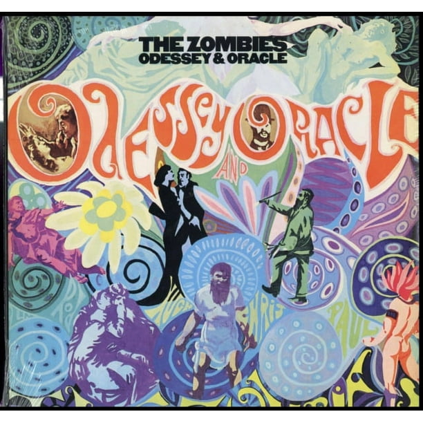 The Zombies - Odessey & Oracle - LP