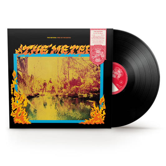 The Meters - Fire on the Bayou - LP (Rhino Reserve, Audiophile, 180 Gram Vinyl)