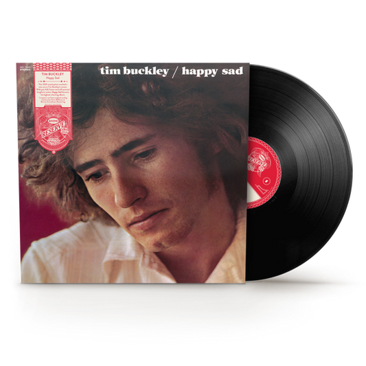 Tim Buckley - Happy Sad - LP (Rhino Reserve, Elektra 75)