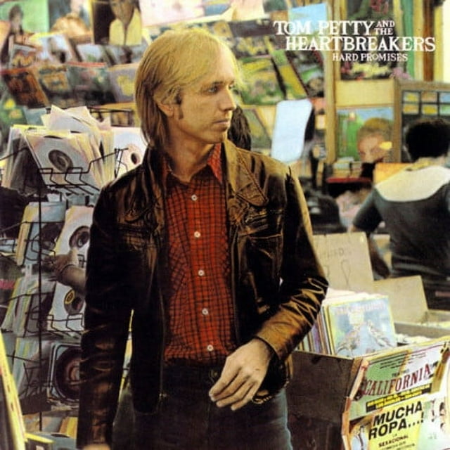 Tom Petty And The Heartbreakers - Hard Promises - LP (180 Gram Vinyl)