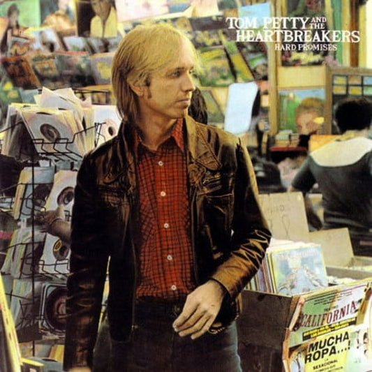 Tom Petty And The Heartbreakers - Hard Promises - LP (180 Gram Vinyl)