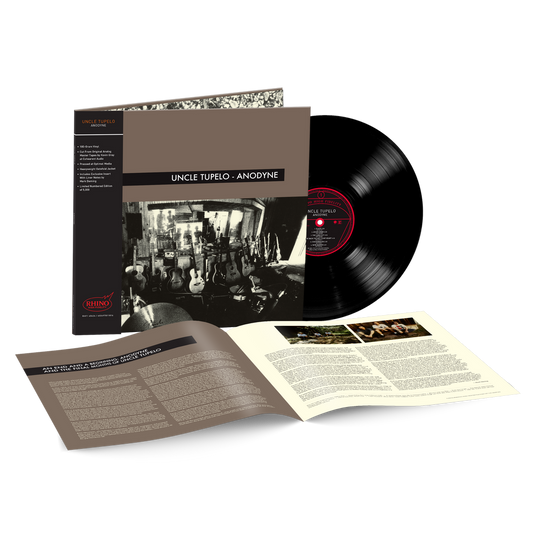 Uncle Tupelo - Anodyne - LP (Rhino High Fidelity, 180 Gram Vinyl)