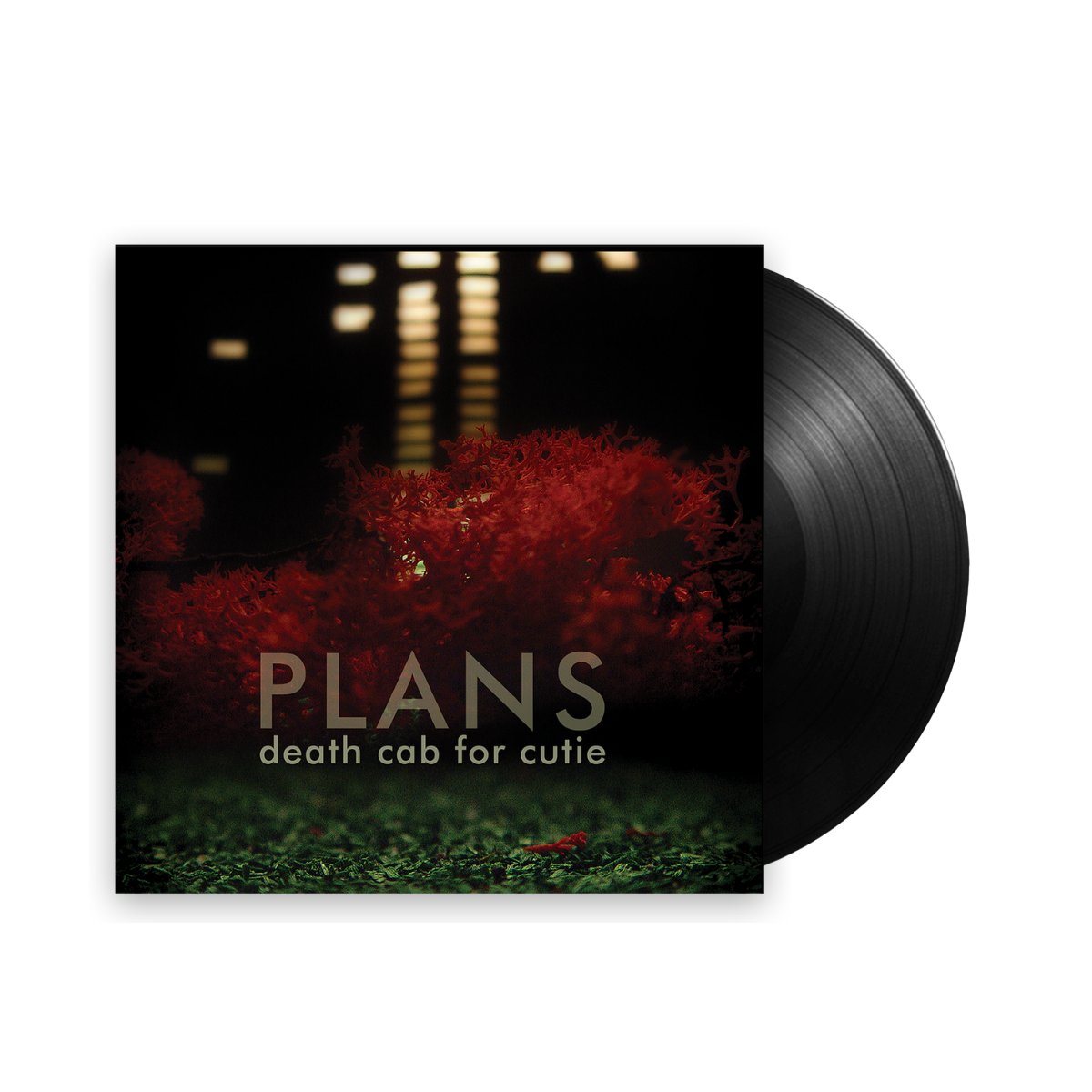 Death Cab For Cutie - Plans - 2LP