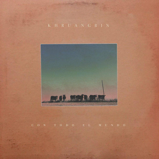 Khruangbin - Con Todo El Mundo - LP Vinyl