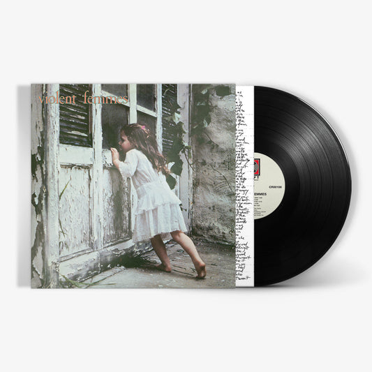 Violent Femmes - Violent Femmes - LP (180 Gram Vinyl, Craft Recordings)