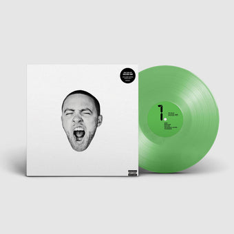 Mac Miller - GO:OD AM - 2LP (Spring Green Opaque Vinyl)