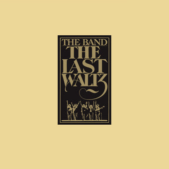 The Band - The Last Waltz- 3LP (Rocktober)