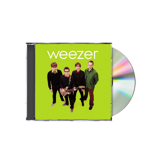 Weezer - Weezer (Green) - CD