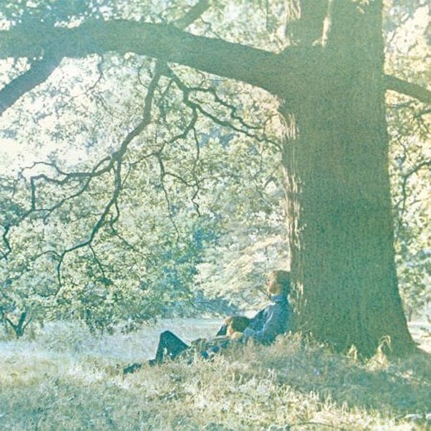 John Lennon - Plastic Ono Band - LP