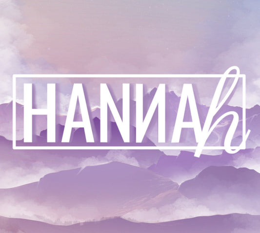 Hannah Self-Titled EP - CD