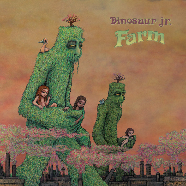 Dinosaur Jr - Farm (15th Anniversary Edition) - LP