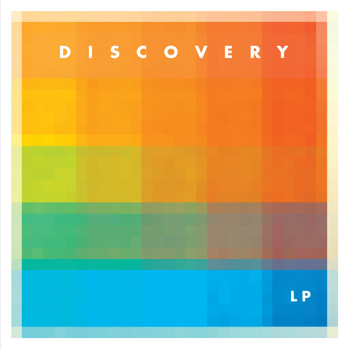 Discovery - LP [LP] (Deluxe Edition)