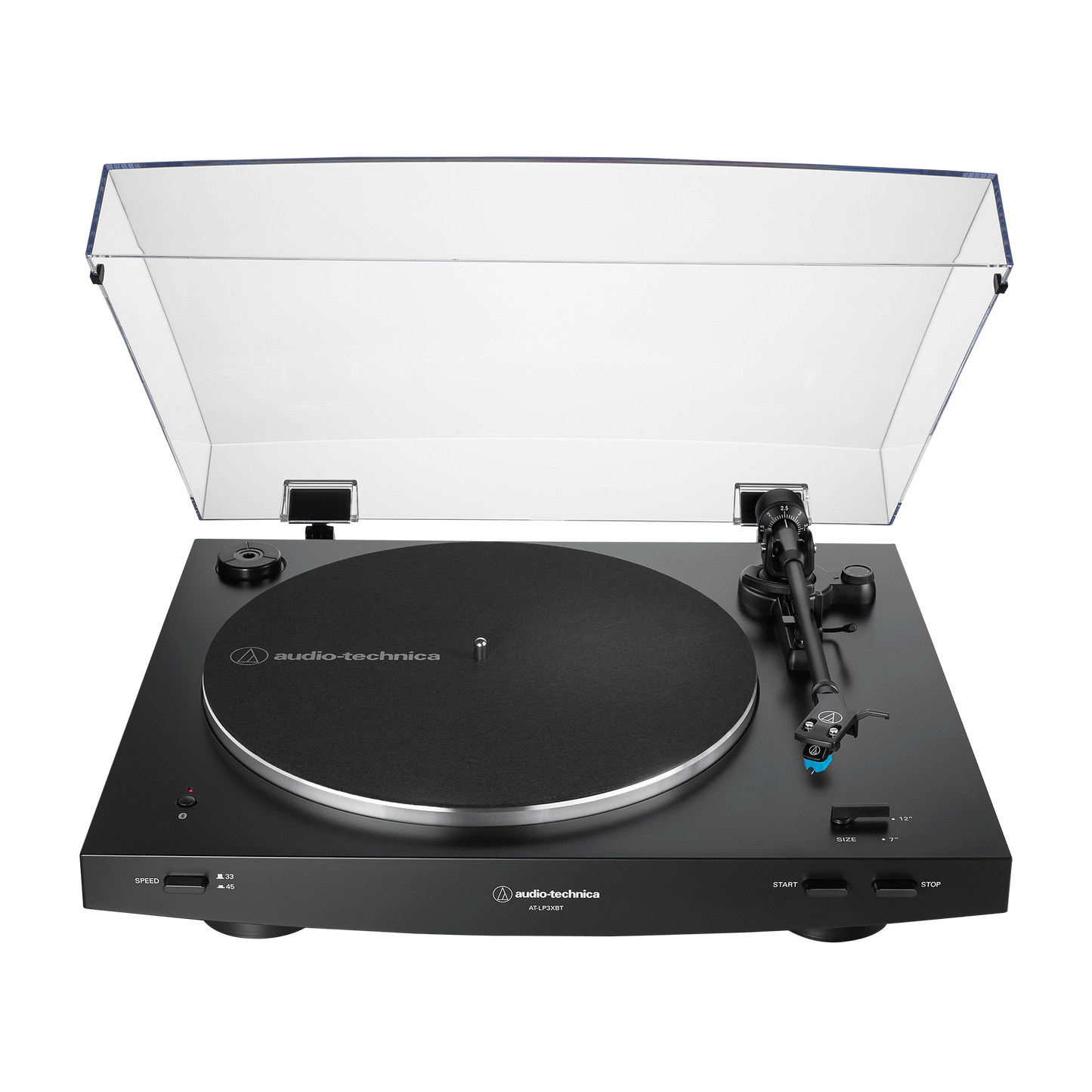 Audio Technica AT-LP3XBT Bluetooth Turntable Belt Drive Fully Automatic 33/45