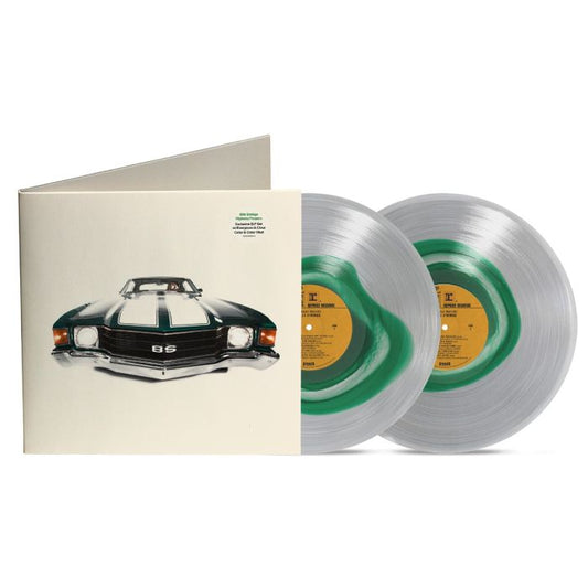 Billy Strings - Highway Prayers - 2LP (Indie Exclusive, Green/Clear Color-in-Color Vinyl)