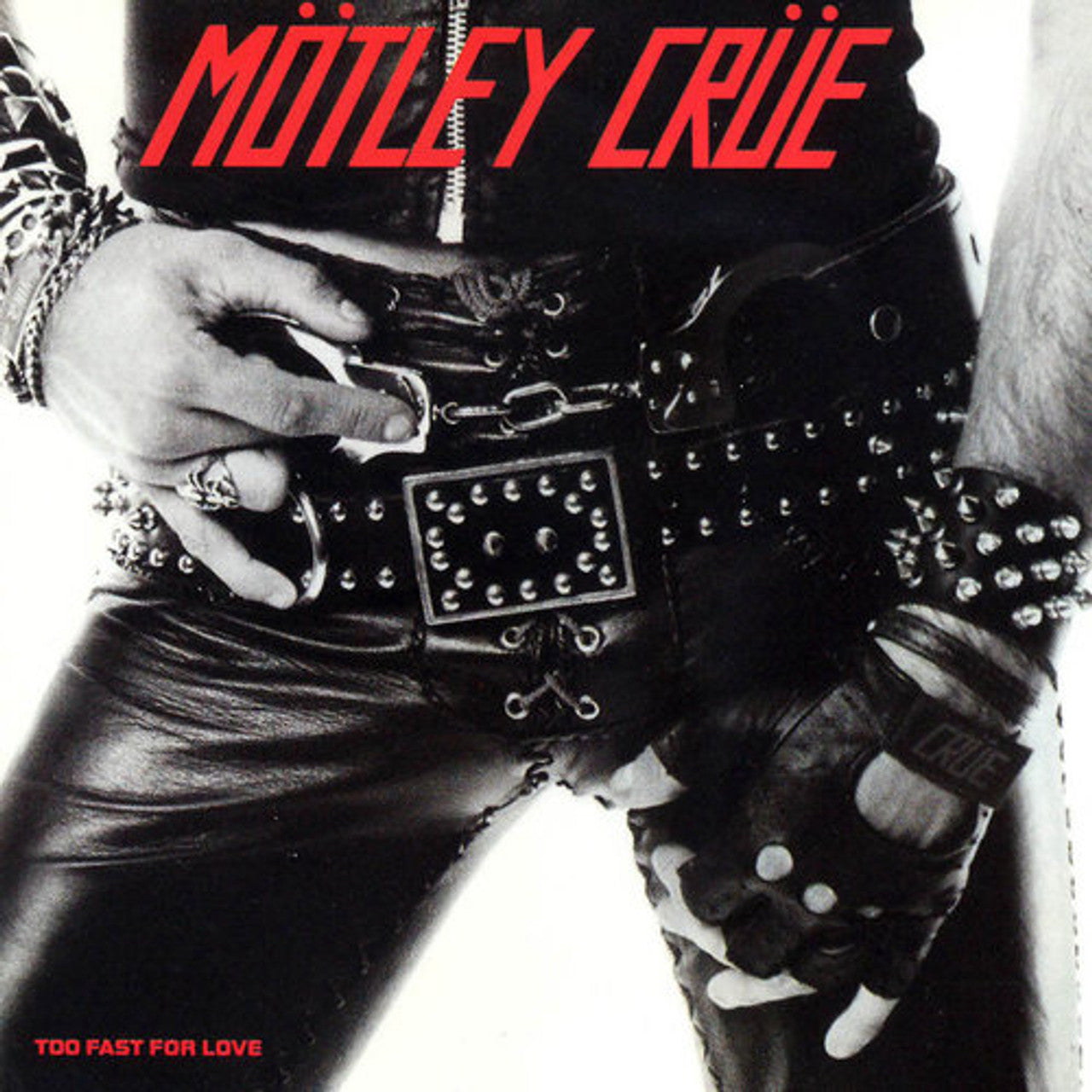 Motley Crue - Too Fast For Love [LP]