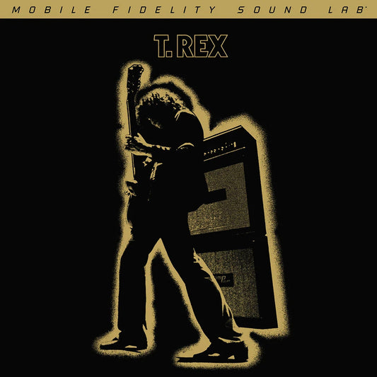 T. Rex - Electric Warrior - 2LP (Mobile Fidelity Sound Lab, 45RPM, 180-Gram Vinyl, Audiophile)