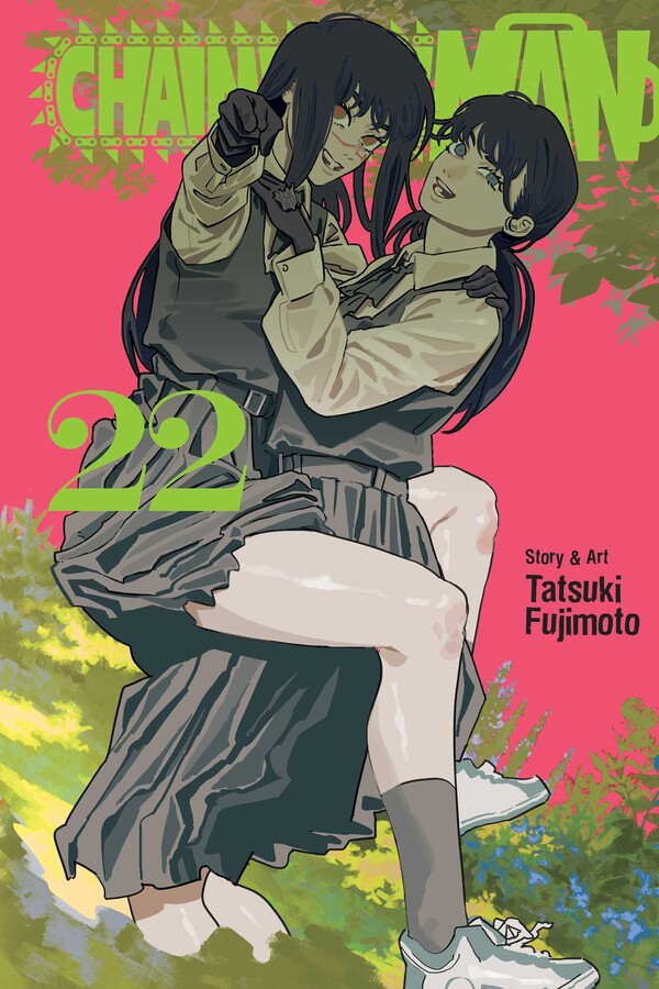 (Preorder Available 10/13/26) Chainsaw Man, Vol. 22